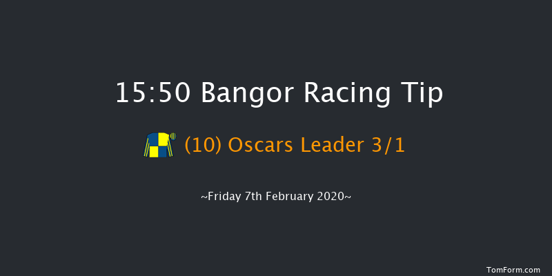 Bangor 15:50 Handicap Hurdle (Class 4) 17f Fri 13th Dec 2019