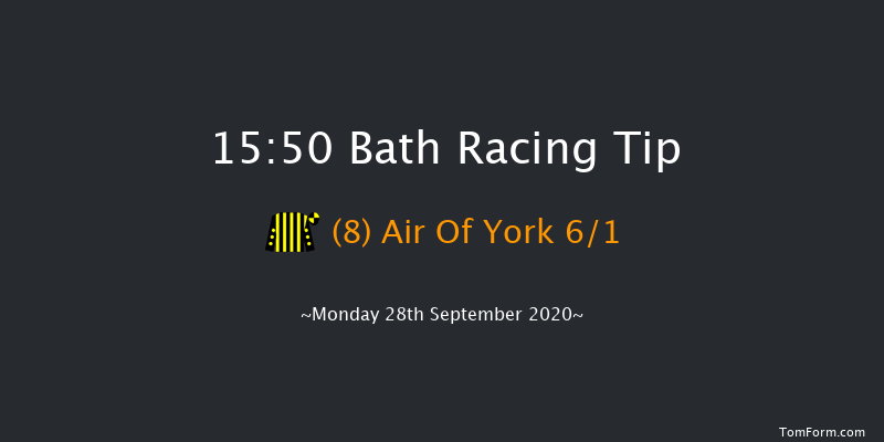 Visit attheraces.com Handicap (Div 1) Bath 15:50 Handicap (Class 6) 8f Mon 14th Sep 2020