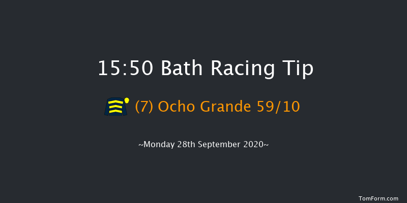 Visit attheraces.com Handicap (Div 1) Bath 15:50 Handicap (Class 6) 8f Mon 14th Sep 2020
