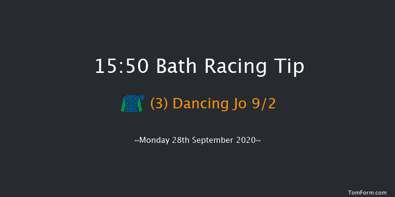 Visit attheraces.com Handicap (Div 1) Bath 15:50 Handicap (Class 6) 8f Mon 14th Sep 2020