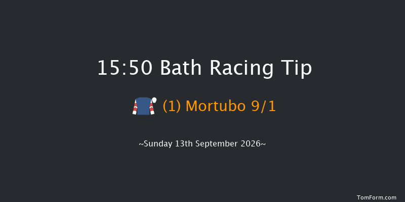 Bath 15-50 (Class 2) 5f Sat 12th Sep 2026
