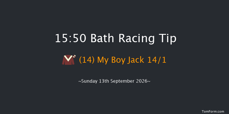 Bath 15-50 (Class 2) 5f Sat 12th Sep 2026