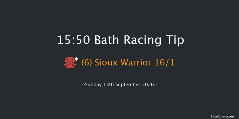 Bath 15-50 (Class 2) 5f Sat 12th Sep 2026