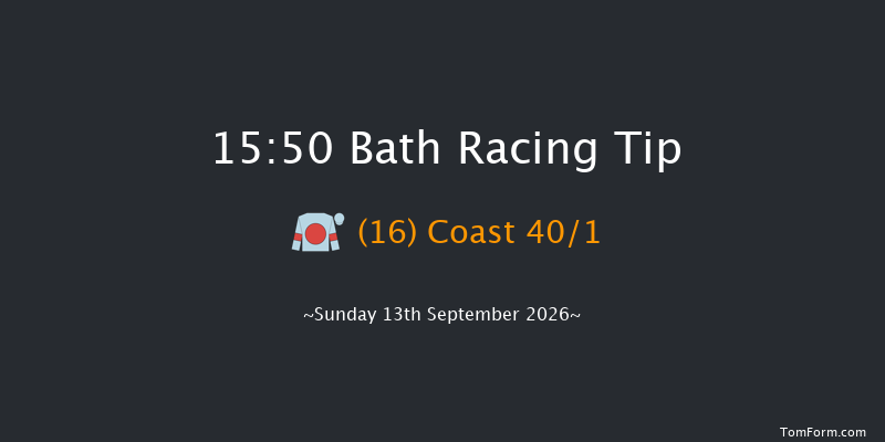 Bath 15-50 (Class 2) 5f Sat 12th Sep 2026