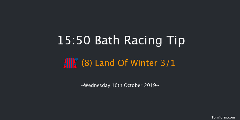 Bath 15:50 Handicap (Class 5) 17f Mon 30th Sep 2019