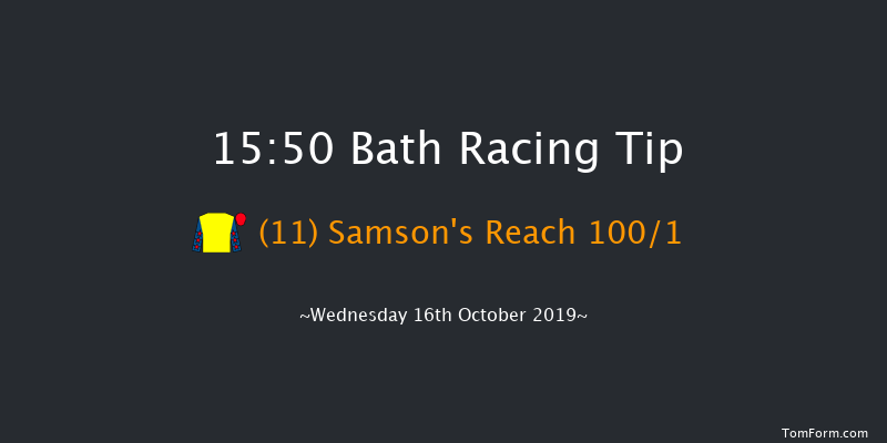 Bath 15:50 Handicap (Class 5) 17f Mon 30th Sep 2019