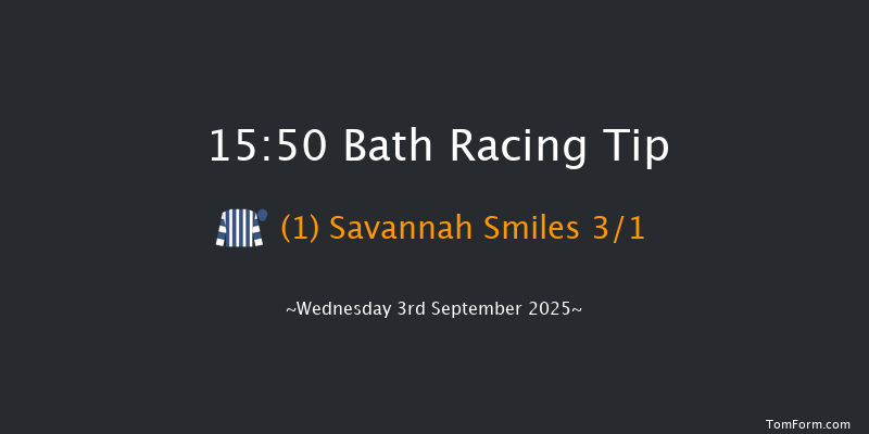 Bath 15-50 (Class 6) 5f Sat 16th Aug 2025