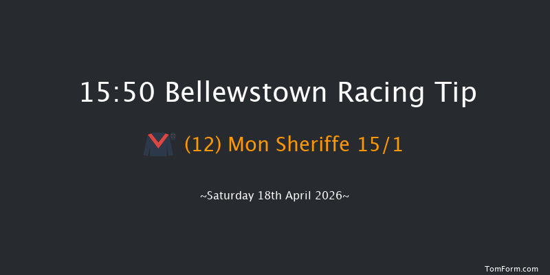 Bellewstown 15-50 17f Sat 11th Apr 2026