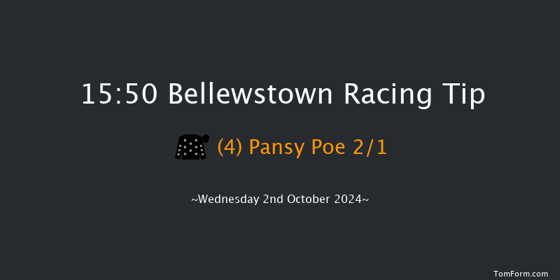 Bellewstown  15:50 Maiden 5f  Wed 28th Aug 2024