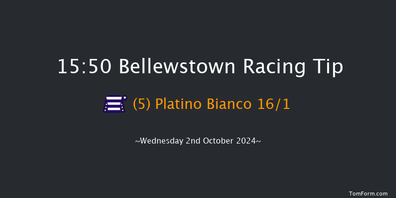 Bellewstown  15:50 Maiden 5f  Wed 28th Aug 2024