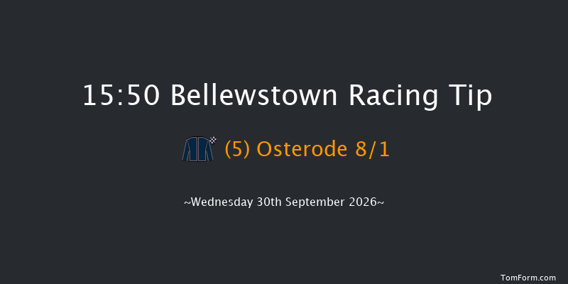 Bellewstown 15-50 5f Wed 26th Aug 2026