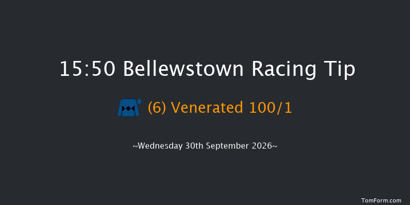 Bellewstown 15-50 5f Wed 26th Aug 2026