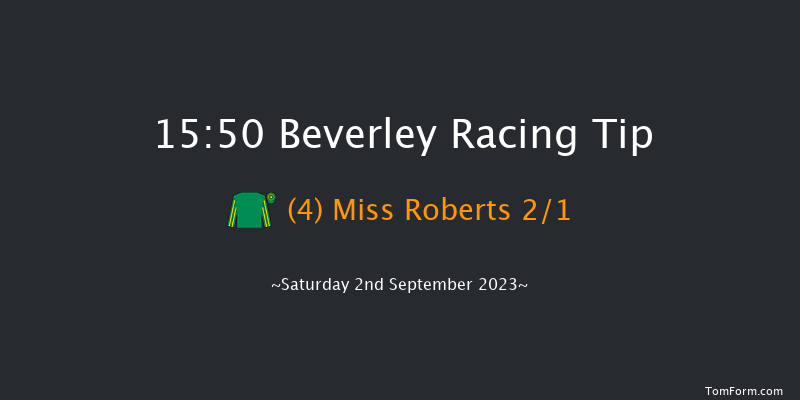Beverley 15:50 Stakes (Class 4) 7f Sun 27th Aug 2023