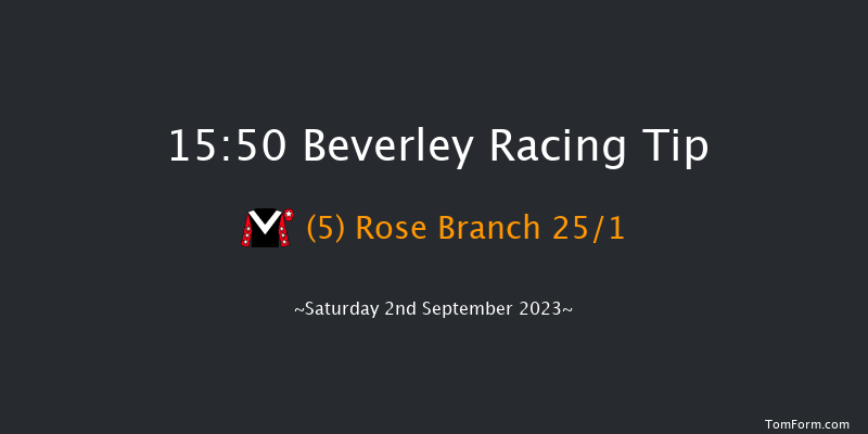 Beverley 15:50 Stakes (Class 4) 7f Sun 27th Aug 2023