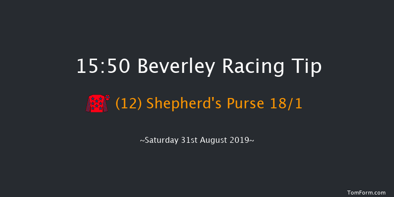 Beverley 15:50 Handicap (Class 5) 5f Sun 25th Aug 2019