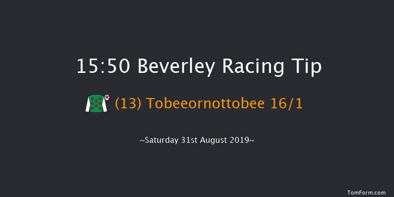 Beverley 15:50 Handicap (Class 5) 5f Sun 25th Aug 2019