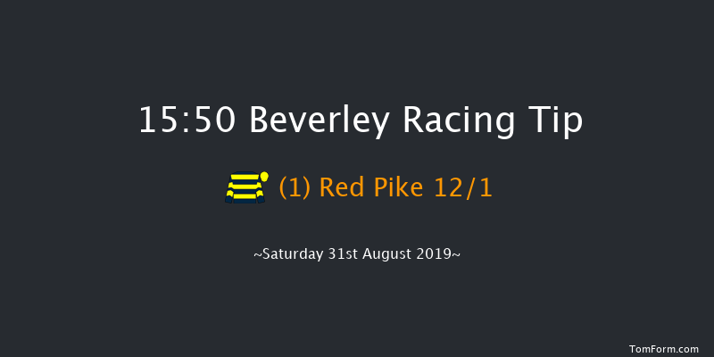 Beverley 15:50 Handicap (Class 5) 5f Sun 25th Aug 2019