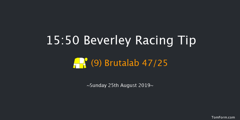 Beverley 15:50 Handicap (Class 6) 10f Thu 15th Aug 2019