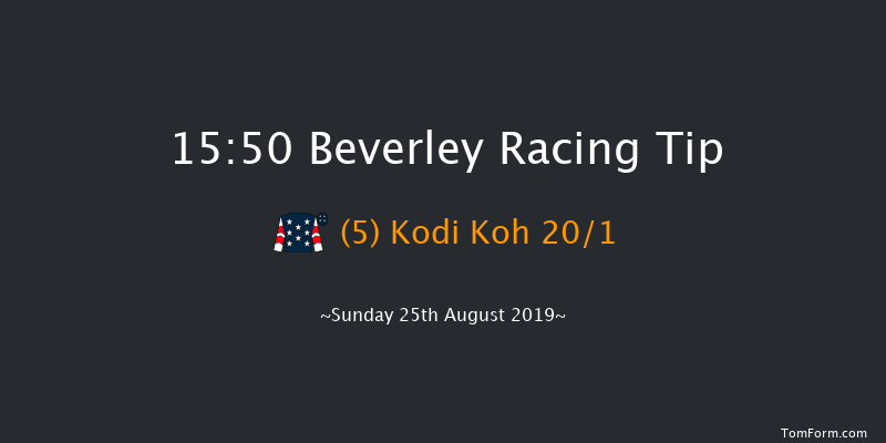 Beverley 15:50 Handicap (Class 6) 10f Thu 15th Aug 2019