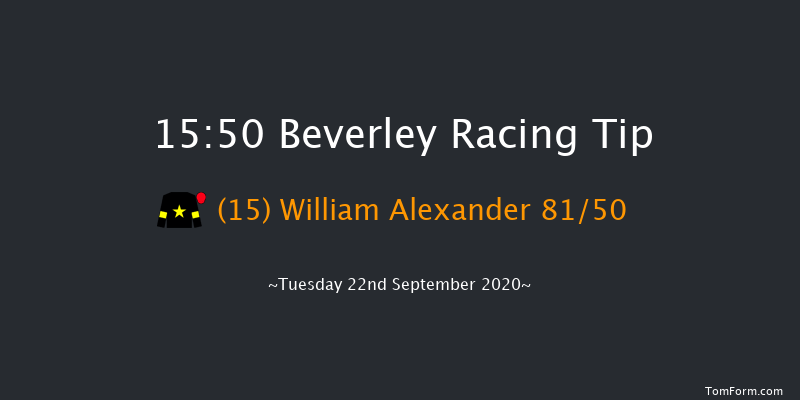 Churchill Tyres A Great British Brand Handicap Beverley 15:50 Handicap (Class 6) 8f Wed 16th Sep 2020