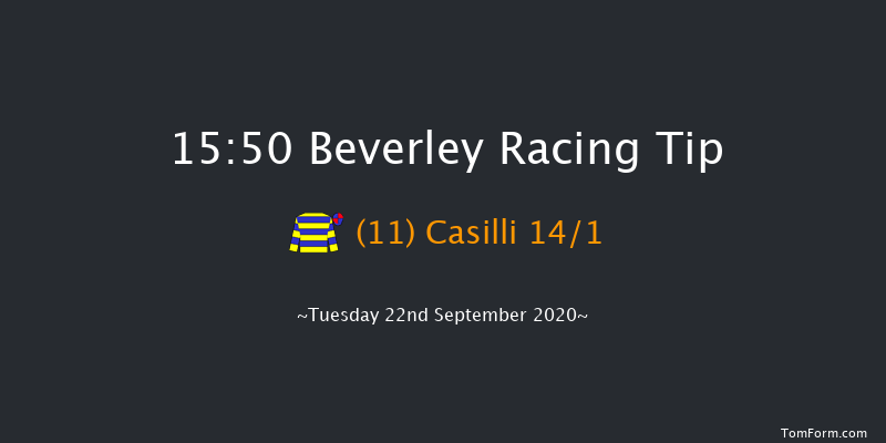 Churchill Tyres A Great British Brand Handicap Beverley 15:50 Handicap (Class 6) 8f Wed 16th Sep 2020