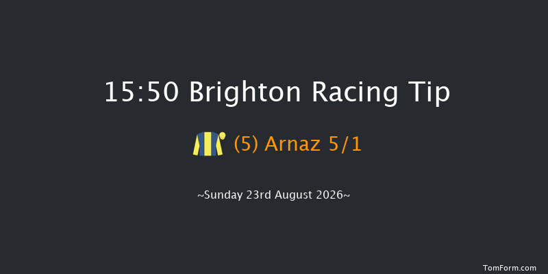 Brighton 15-50 (Class 2) 5f Fri 7th Aug 2026