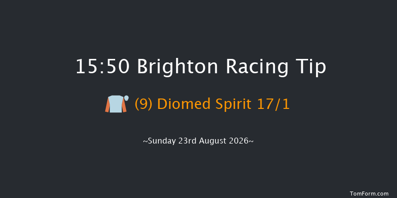 Brighton 15-50 (Class 2) 5f Fri 7th Aug 2026