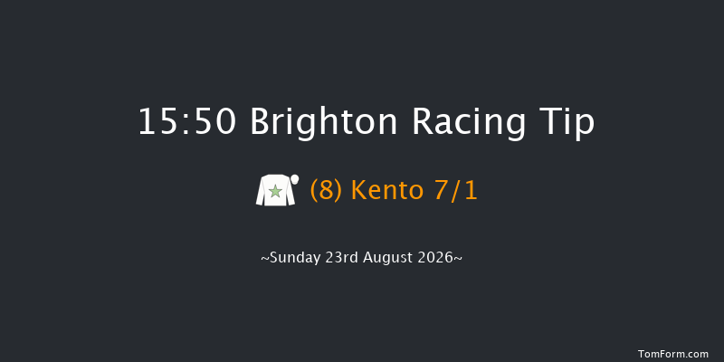 Brighton 15-50 (Class 2) 5f Fri 7th Aug 2026