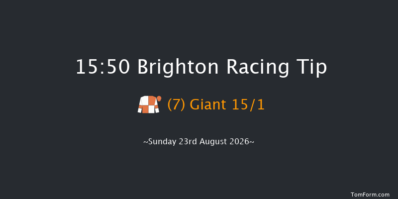 Brighton 15-50 (Class 2) 5f Fri 7th Aug 2026