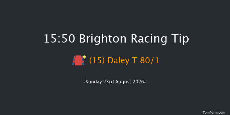Brighton 15-50 (Class 2) 5f Fri 7th Aug 2026