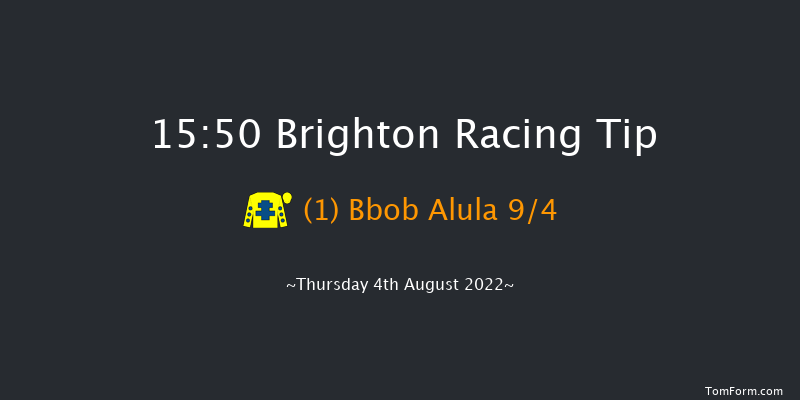 Brighton 15:50 Handicap (Class 6) 8f Wed 3rd Aug 2022
