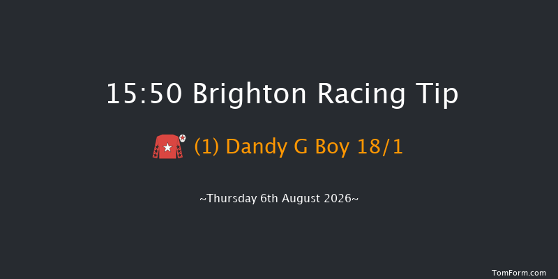 Brighton 15-50 (Class 6) 7f Wed 5th Aug 2026