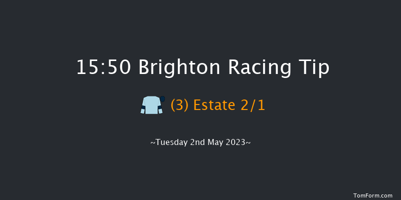 Brighton 15:50 Maiden (Class 5) 5f Sat 22nd Apr 2023