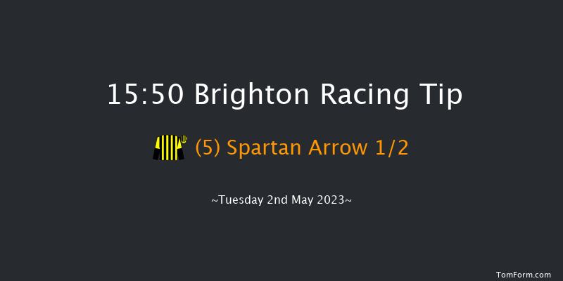 Brighton 15:50 Maiden (Class 5) 5f Sat 22nd Apr 2023