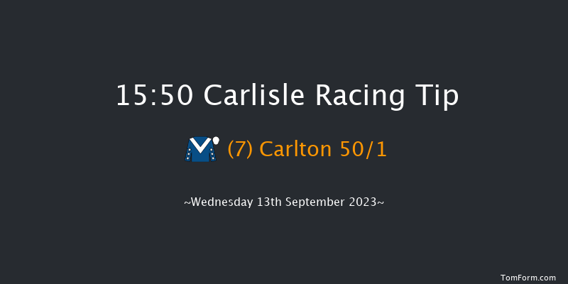 Carlisle 15:50 Handicap (Class 6) 8f Thu 7th Sep 2023