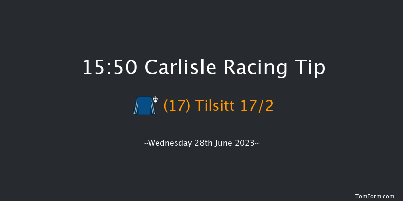 Carlisle 15:50 Handicap (Class 4) 8f Mon 19th Jun 2023