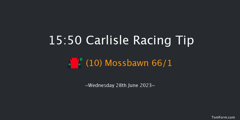 Carlisle 15:50 Handicap (Class 4) 8f Mon 19th Jun 2023