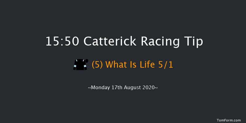 Horslyx Novice Stakes Catterick 15:50 Stakes (Class 5) 5f Tue 4th Aug 2020