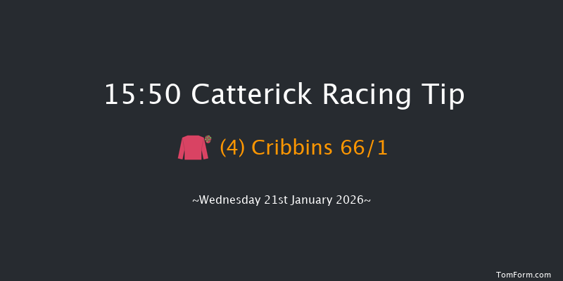 Catterick 15-50 (Class 5) 15f Thu 1st Jan 2026