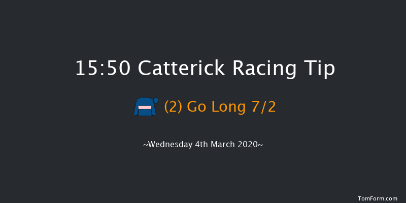 Millbry Hill Handicap Chase Catterick 15:50 Handicap Chase (Class 4) 16f Tue 25th Feb 2020