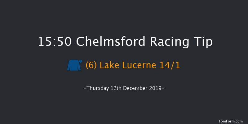Chelmsford 15:50 Stakes (Class 4) 8f Wed 11th Dec 2019