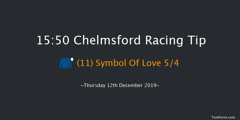 Chelmsford 15:50 Stakes (Class 4) 8f Wed 11th Dec 2019