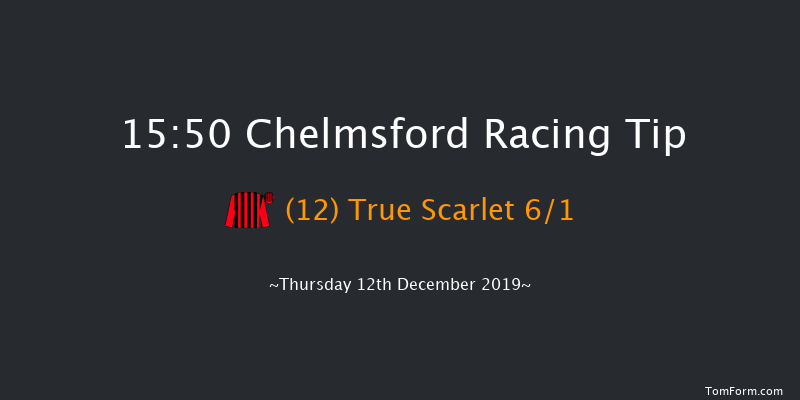 Chelmsford 15:50 Stakes (Class 4) 8f Wed 11th Dec 2019