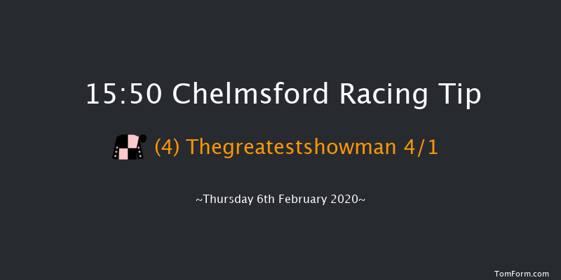 Chelmsford 15:50 Handicap (Class 3) 5f Thu 30th Jan 2020