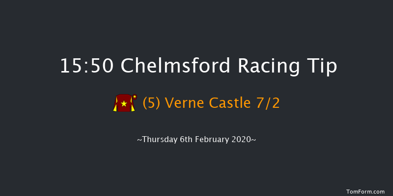 Chelmsford 15:50 Handicap (Class 3) 5f Thu 30th Jan 2020