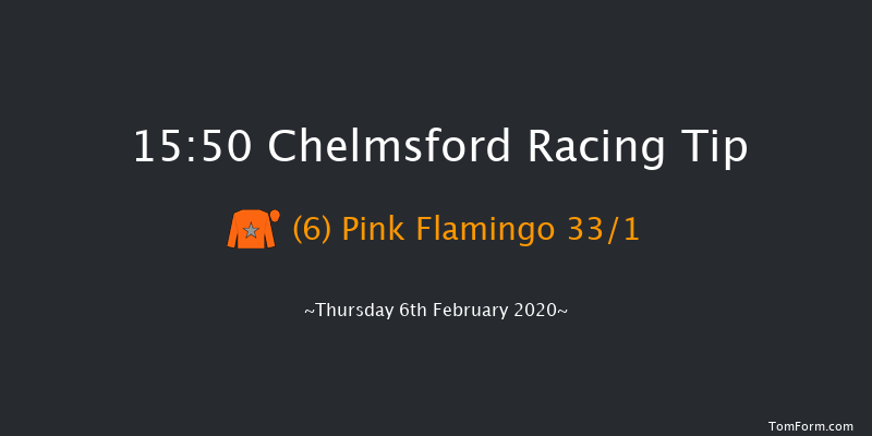 Chelmsford 15:50 Handicap (Class 3) 5f Thu 30th Jan 2020