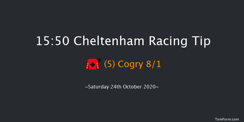 Matchbook Betting Exchange Handicap Chase (GBB Race) Cheltenham 15:50 Handicap Chase (Class 2) 25f Fri 23rd Oct 2020