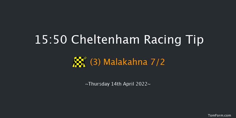 Cheltenham 15:50 Handicap Hurdle (Class 1) 17f Wed 13th Apr 2022