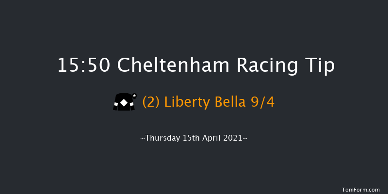 British EBF Mares' Novices' Handicap Chase Final (Listed) (GBB Race) Cheltenham 15:50 Handicap Chase (Class 1) 21f Wed 14th Apr 2021