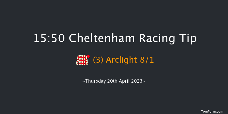 Cheltenham 15:50 Handicap Hurdle (Class 1) 17f Wed 19th Apr 2023
